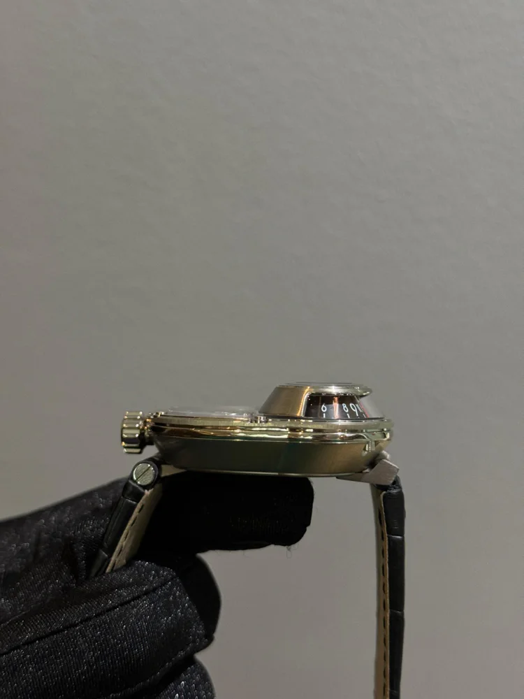 Mb&f HOROLOGICAL MACHINE NO.3